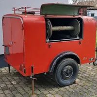 Tragkraftspritzenanhänger TSA